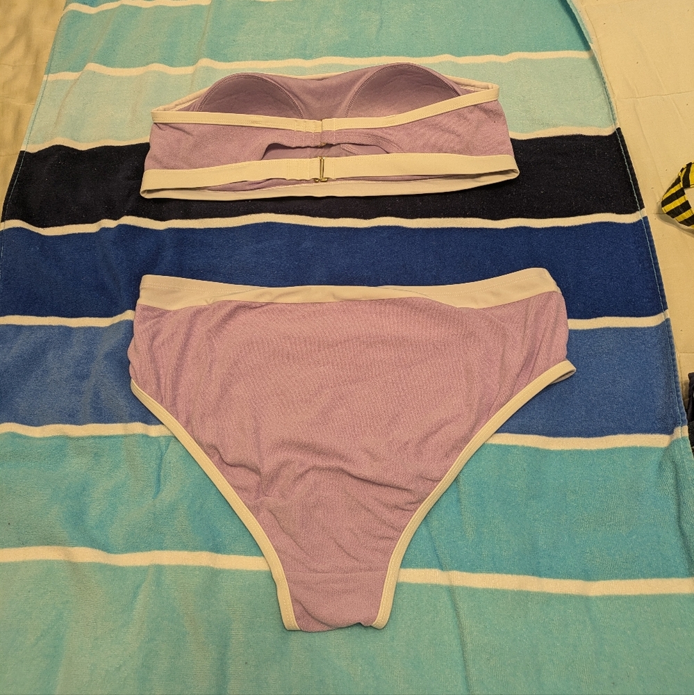 Plus size bikini - Picture 2 of 5